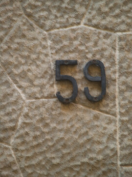 Number Fifty‑Nine