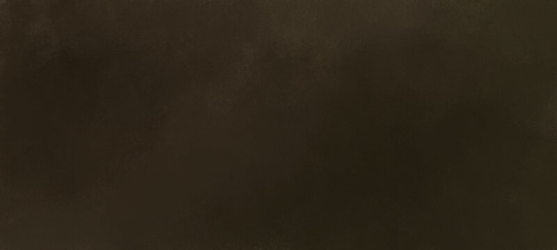 Dark brown abstract texture with subtle smoky shading and soft grain, creating moody background with gentle variation and minimal visual detail for neutral design surface