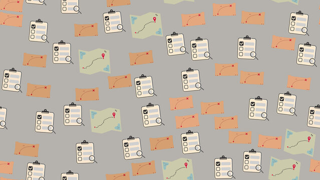 Map and Checklist Pattern
