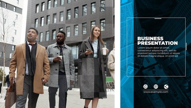 Creative Corporate Slideshow