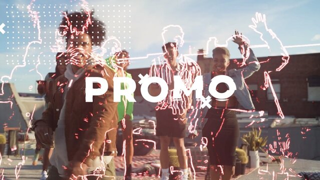 Fashion Glitch Promo