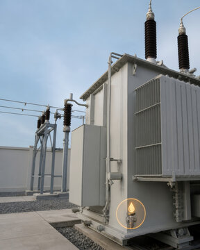 Transformer Oil Drop Hologram for Electrical Maintenance, Condition Monitoring and Power Grid Diagnostics