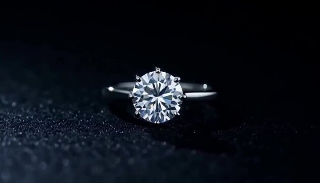 diamond engagement ring