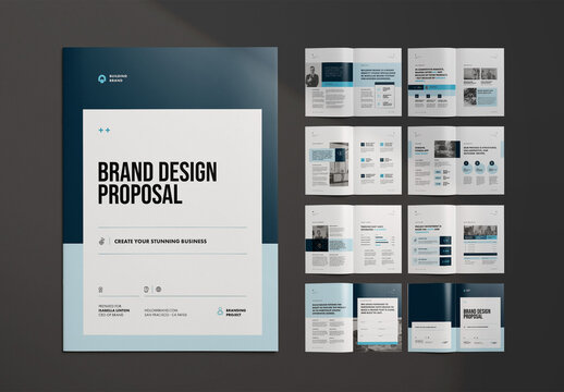 Brand Design Proposal
