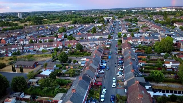 Ansty Road Landscape and Green Spaces Coventry
