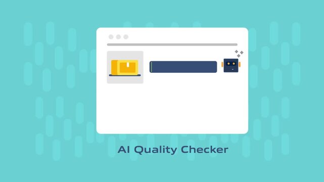 AI intelligence monitors product quality and inventory data to trigger relevant customer sales signal.