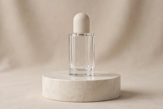 bottle of perfume