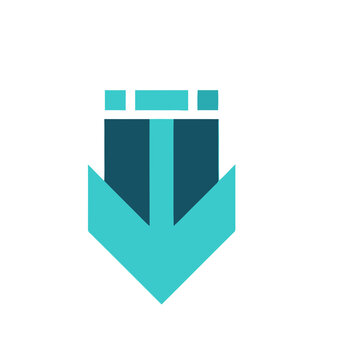 Down Arrow Icon