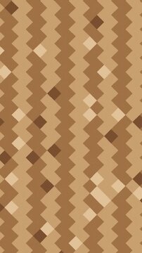 Bucle sin costuras: fondo de patr&oacute;n de incrustaci&oacute;n de madera roble