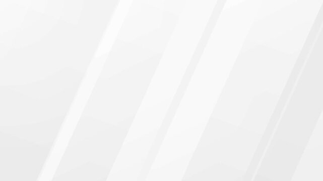 Abstract background with soft diagonal white light rays and subtle geometric shadows.