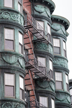 Historic Boston Apartments