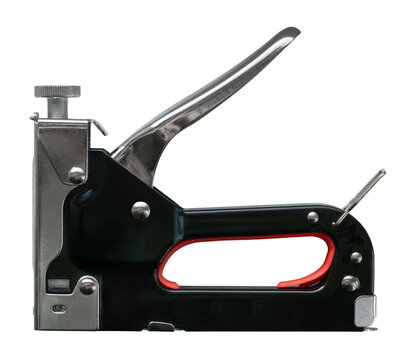Isolated Heavy Duty Staple Gun