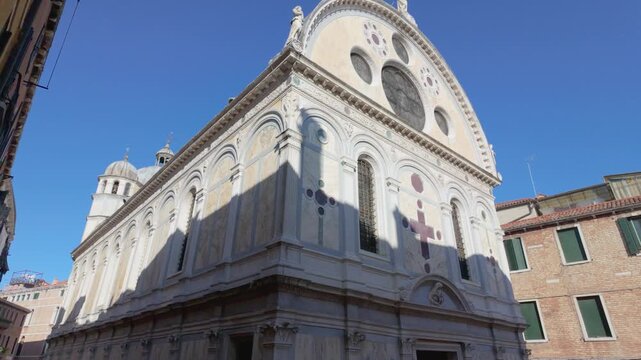 Church of St Mary of Miracles