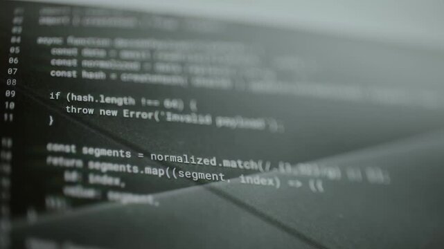 Payload parsing routine advances toward signature verification