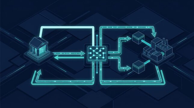 Finance and operations alignment with bidirectional enterprise planning workflow