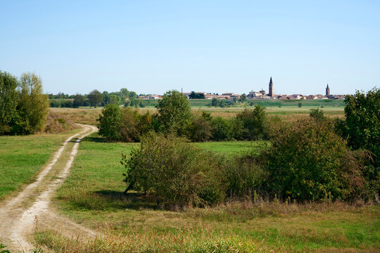 san benedetto po