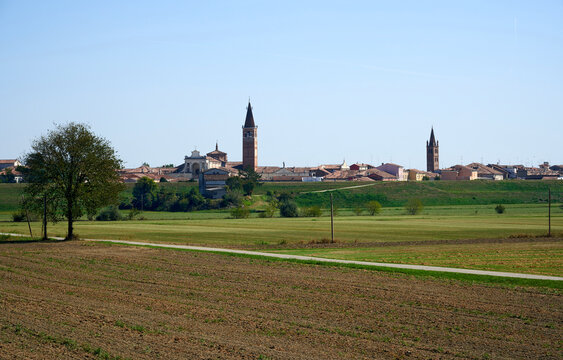 san benedetto po
