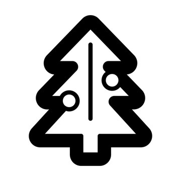 Pine cookies icon