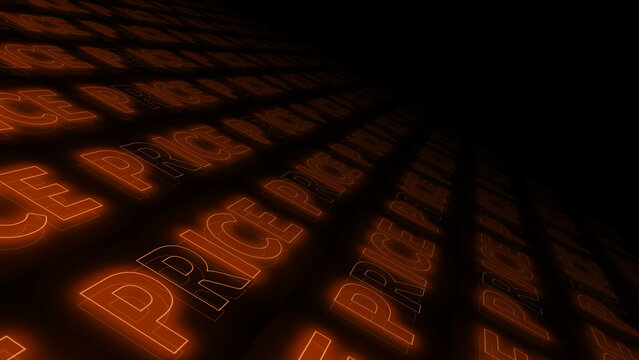 Neon Titles Background 19 &ndash; Animated Neon Titles, Glowing Typography, Vibrant Light Backgrounds and Electric Motion Graphics for Professional Video Editing
