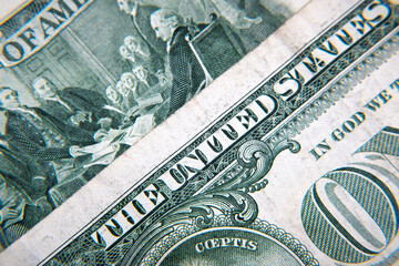 The US dollar – the world's most powerful currency.  © Blaszko