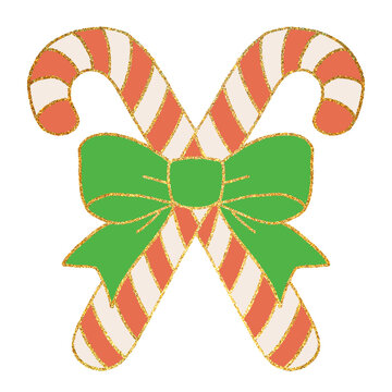candy cane canes christmas holiday