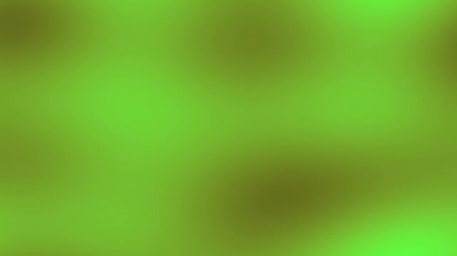 Molten Yellow Plasma | Seamless Freezing Loop for Data Visual Background
