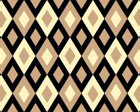 seamless geometric pattern