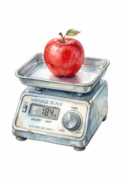 Vintage_Steel_Kitchen_Scale.svg