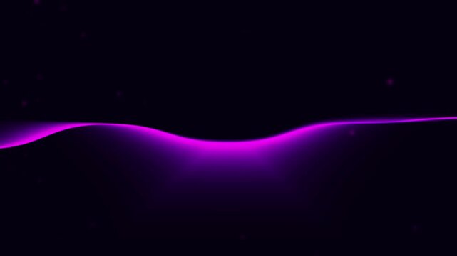 Waveform line animation ripples with acoustic energy currents. Sound engineering frequency mastering routes on active waveform line animation. Podcast editors use line.