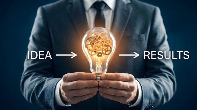 From initial concepts and innovative thinking to tangible outcomes and measurable achievements the journey of progress unfolds