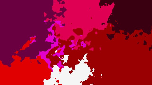 Organic shapes animation blends smooth vibrant gradient waves. Abstract generative digital art perspectives define organic shapes animation. Modern creative studios use shapes.