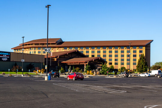 Legend Casino and Hotel in Toppenish, Washington