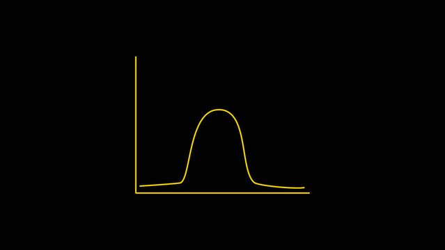 Scientific energy diagram illustrates chemical activation curve peak. Analytical energy diagram maps physics metrics. Modern energy diagram for science lectures.