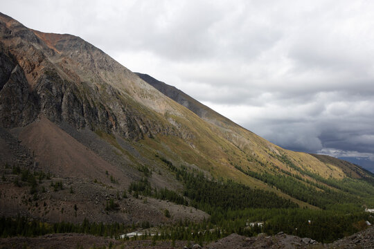 Altai Mountains