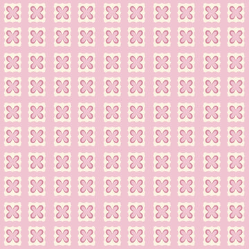 seamless geometric pattern
