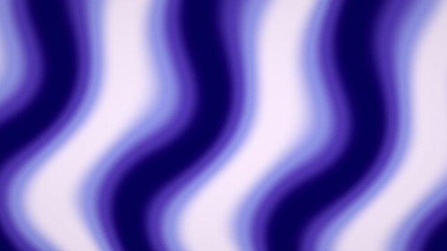 Repeated purple and white wavy stripes create a bold rhythmic pattern with soft movement, ideal for contemporary branding, editorial layouts, packaging, and digital backgrounds.