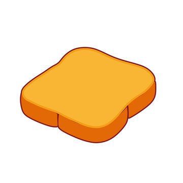 slice of bread