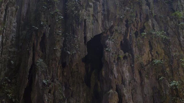 Batu Caves in Malaysia