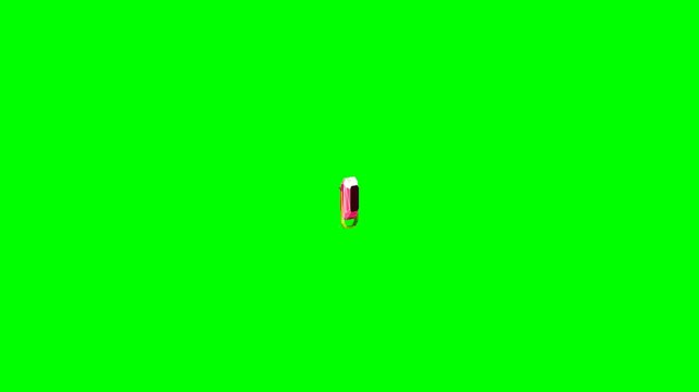 Creating a Luxury Ruby Necklace - Green Screen Overlay