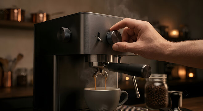 espresso coffee maker