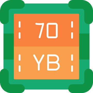Ytterbium Icon