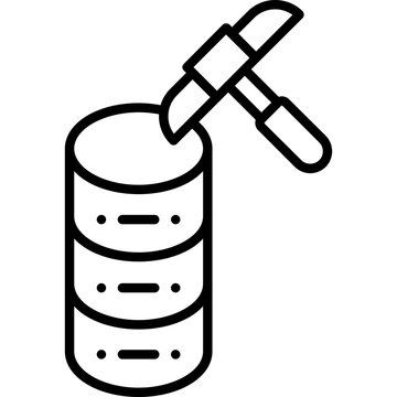 Data Mining Icon