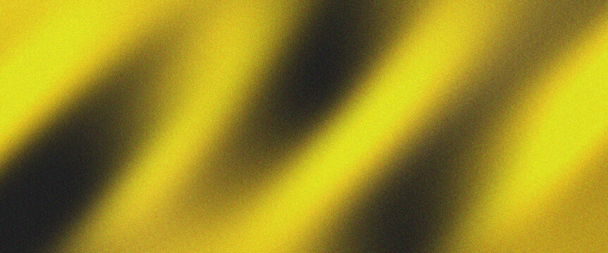Abstract luxury dark gold and black grainy gradient background texture. Minimalistic premium golden lo-fi noise backdrop, bright glowing metal blurred liquid wavy mesh light leaks banner 