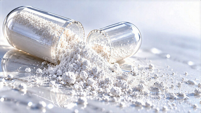 Capsule Powder &mdash; Pharmaceutical Formulation