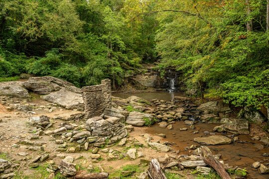 Cochran Mill Park, Georgia
