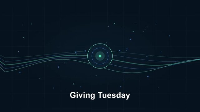 Giving Tuesday Global Wave &ndash; Give With Purpose