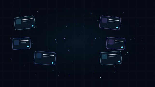 Cyber Monday Online Shopping Data Flow