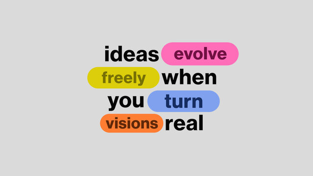 Bold Creative Quotes