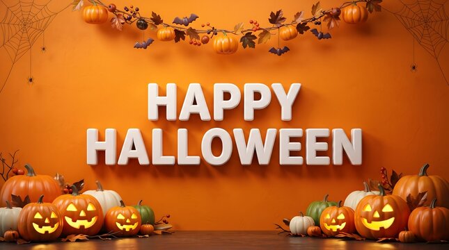 Embrace the spooky season with a delightful halloween celebration filled with enchanting decorations thrilling costumes and sweet treats for an unforgettable experience this october 31st
