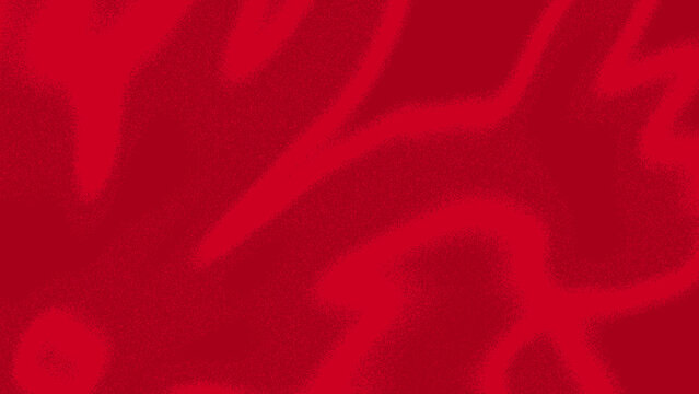 Red silhouette of a number 253, bold shape